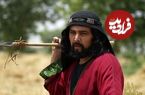 عکس؛ سفر زمان؛ سلفی «مختار ثقفی» با «مهدی پاکدل و آزاده صمدی»؛ سال 1394