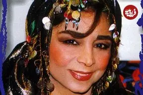 عکس| سفر در زمان؛ «سیما بینا» خواننده قبل انقلاب در 72 سالگی؛ سال 1395