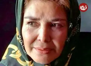 عکس| سفر در زمان؛ «آفرین عبیسی» در کودکی و در مدرسه؛ اواخر دهه 30