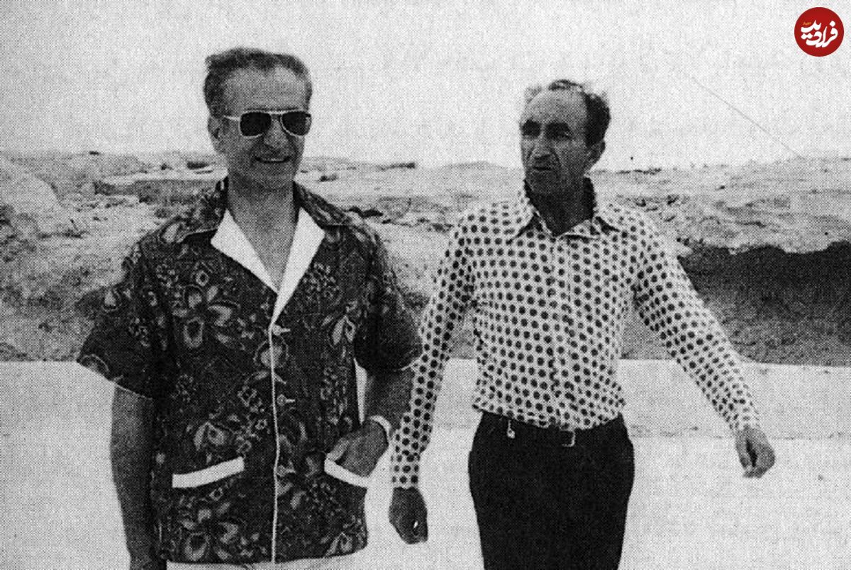 سفر در زمان؛ یادداشتهای علم، شنبه ۶ آبان ۱۳۵۱: قرارداد ما در خصوص مسألۀ هیرمند به مجلس افغانستان رفته؛ شاه گفت «مجلس آن جا خرتوخر عجیبی است»