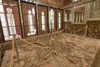 عکس| یونسکو درباره خسارت کاخ گلستان در جنگ هشدار داد