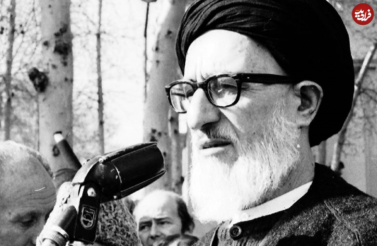 عکس؛ سفر در زمان؛ «آیت الله طالقانی در جوانی و در کنار دوستان اش»؛ دهه 20