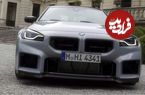 تصاویر؛ انتشار اولین تصاویر رسمی از بی ام و M2 CS، کوپه اسپرت وحشی باواریا