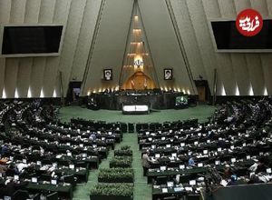 عکس؛ سفر در زمان؛ نمایندگان پنجمین دوره مجلس در یک قاب