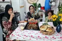 ببینید| غذای روستایی در ایران؛ تهیه دونر کباب با گوشت چرخ کرده در فر