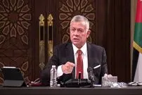 عکس| سفر در زمان؛ «ملک عبدالله دوم» در اولین سالگرد سلطنت محمد ششم در مراکش؛ سال 1379