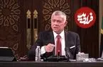 عکس| سفر در زمان؛ «ملک عبدالله دوم» در اولین سالگرد سلطنت محمد ششم در مراکش؛ سال 1379