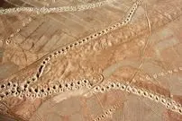 تنها قنات ۱۰۰ کیلومتری جهان با قدمت ۳ هزار‌ساله