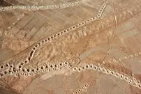 تنها قنات ۱۰۰ کیلومتری جهان با قدمت ۳ هزار‌ساله