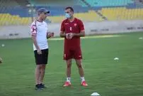 (عکس) بازگشت یحیی و سیدجلال به قلب دفاع پرسپولیس