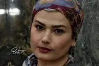 عکس| سفر زمان؛ چهرۀ «لادن مستوفی» 22 ساله در «روز واقعه»