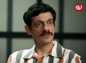 عکس| سفر زمان؛ «شاهین سریال شیش‌ماهه» روی صحنه تئاتر در کنار «نیکی مظفری»
