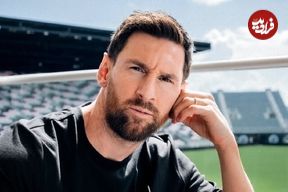 لیونل مسی در حیدرآباد