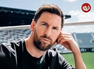 لیونل مسی در حیدرآباد