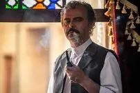 علی مصفا از ادامه همکاری با سریال «بامداد خمار» انصراف داد