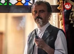 علی مصفا از ادامه همکاری با سریال «بامداد خمار» انصراف داد