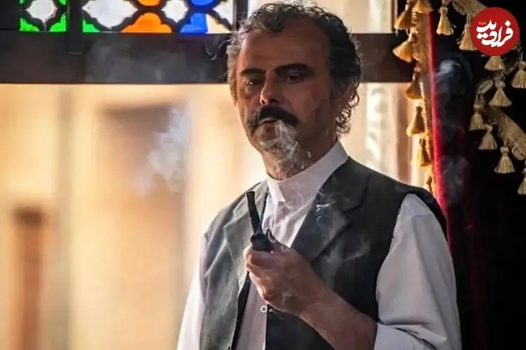 علی مصفا از ادامه همکاری با سریال «بامداد خمار» انصراف داد