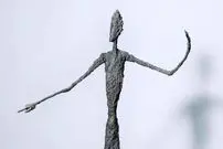 ببینید| کارِ گران‌ترین مجسمه‌ساز را ببینید