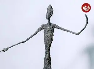 ببینید| کارِ گران‌ترین مجسمه‌ساز را ببینید