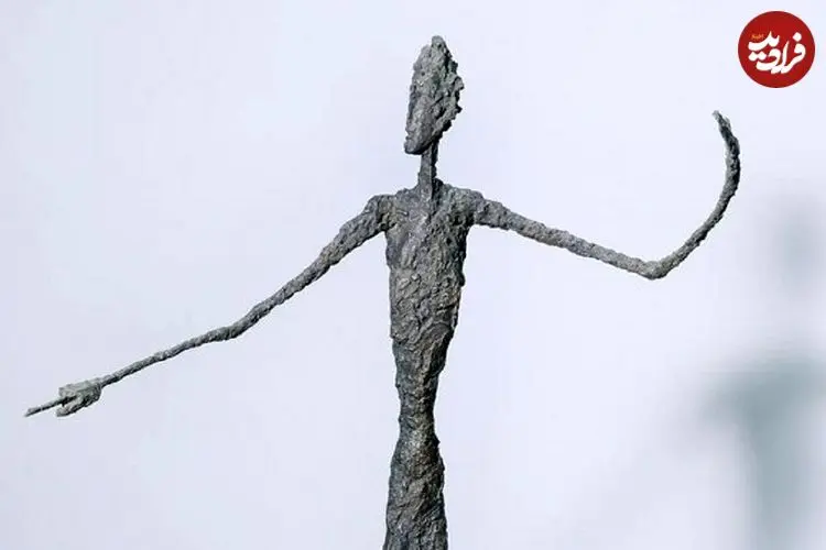 ببینید| کارِ گران‌ترین مجسمه‌ساز را ببینید