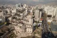 عکس| سفر زمان؛ الاغ و ژیان در کوچه‌های محله «امانیه»؛ 60 سال قبل