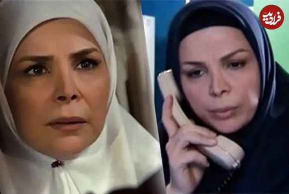 عکس| سفر در زمان؛ «شیوا خنیاگر» در 24 سالگی و سومین فیلم اش؛ سال 70