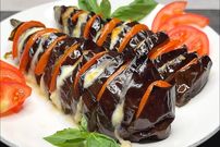ببینید؛ طرز تهیه بادمجان هَسل‌بَک به روش آشپز مشهور ایتالیایی