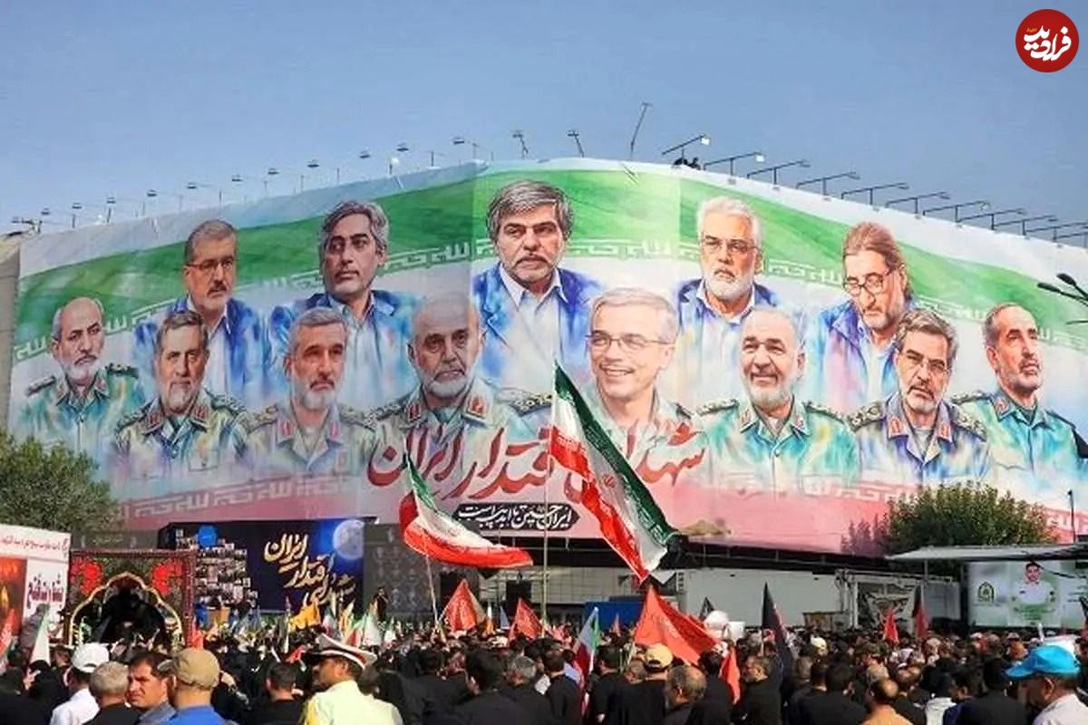 نامگذاری معابر پایتخت به نام شهدای اقتدار
