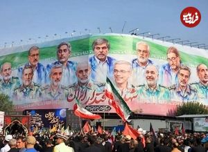 نامگذاری معابر پایتخت به نام شهدای اقتدار