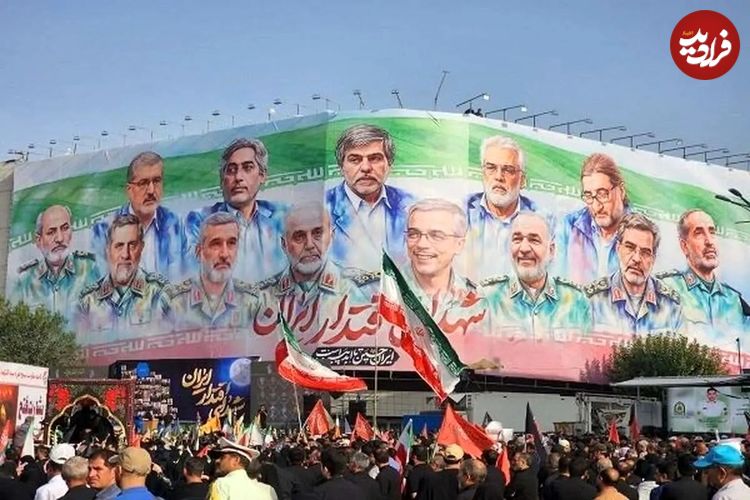 نامگذاری معابر پایتخت به نام شهدای اقتدار