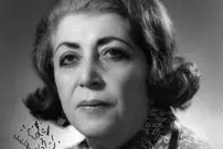 عکس| سفر در زمان؛ «توران، همسر سوم رضاخان» در یک مراسم عروسی؛ سال 1337