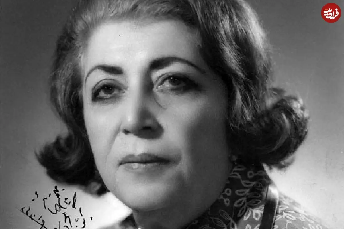 عکس| سفر در زمان؛ «توران، همسر سوم رضاخان» در یک مراسم عروسی؛ سال 1337