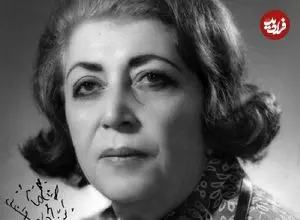 عکس| سفر در زمان؛ «توران، همسر سوم رضاخان» در یک مراسم عروسی؛ سال 1337