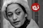 عکس| سفر در زمان؛ «مرضیه» خواننده قبل انقلاب در دوران جوانی؛ دهه 20
