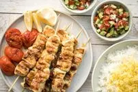 با این ترفند جوجه‌کباب ۱۰۰ برابر خوشمزه‌تر می‌شود