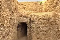 تصاویر| شهری پنهان در دل خاک؛ پرده‌برداری از رازهای «قدبرا» الیگودرز