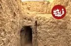 تصاویر| شهری پنهان در دل خاک؛ پرده‌برداری از رازهای «قدبرا» الیگودرز