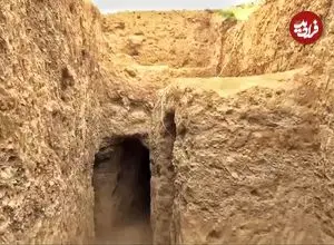 تصاویر| شهری پنهان در دل خاک؛ پرده‌برداری از رازهای «قدبرا» الیگودرز