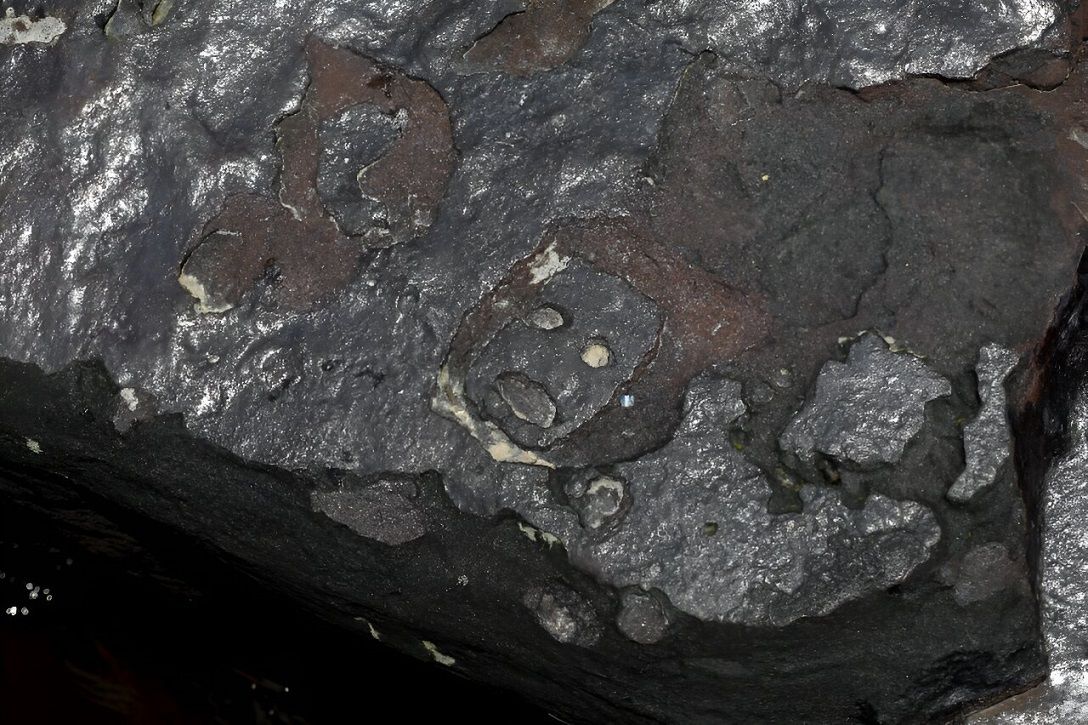 چهره‌های سنگی و ترسناک 2 هزار ساله از زیر آب‌های آمازون بیرون آمدند (تصاویر)