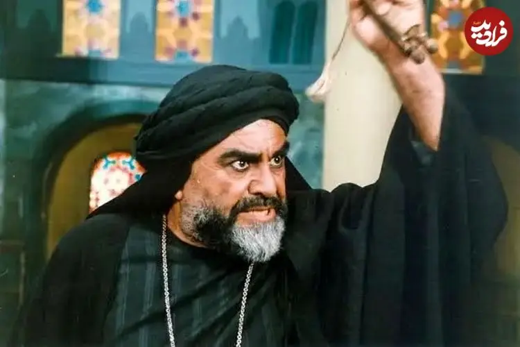 عکس| سفر زمان؛ چهرۀ «مهدی فتحی» 28 ساله در اولین فیلمش قبل از انقلاب؛ سال 46