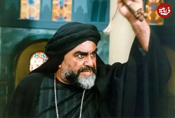 عکس| سفر زمان؛ چهرۀ «مهدی فتحی» 28 ساله در اولین فیلمش قبل از انقلاب؛ سال 46