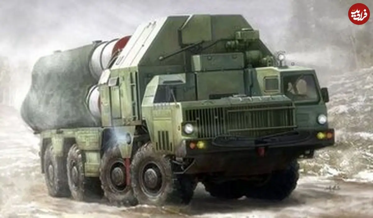 عکس| اس-۴۰۰ از راه رسید؛ آیا «تریومف» واقعاً قوی‌ترین پدافند جهان است؟