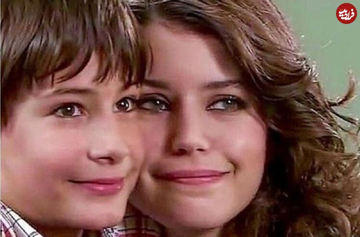 عکس؛ سفر در زمان؛ چهره «مراد» سریال عشق ممنوع بعد 17 سال در 28 سالگی