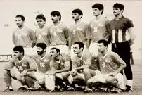 (عکس) قدیمی ترین بلیت فوتبال ایران