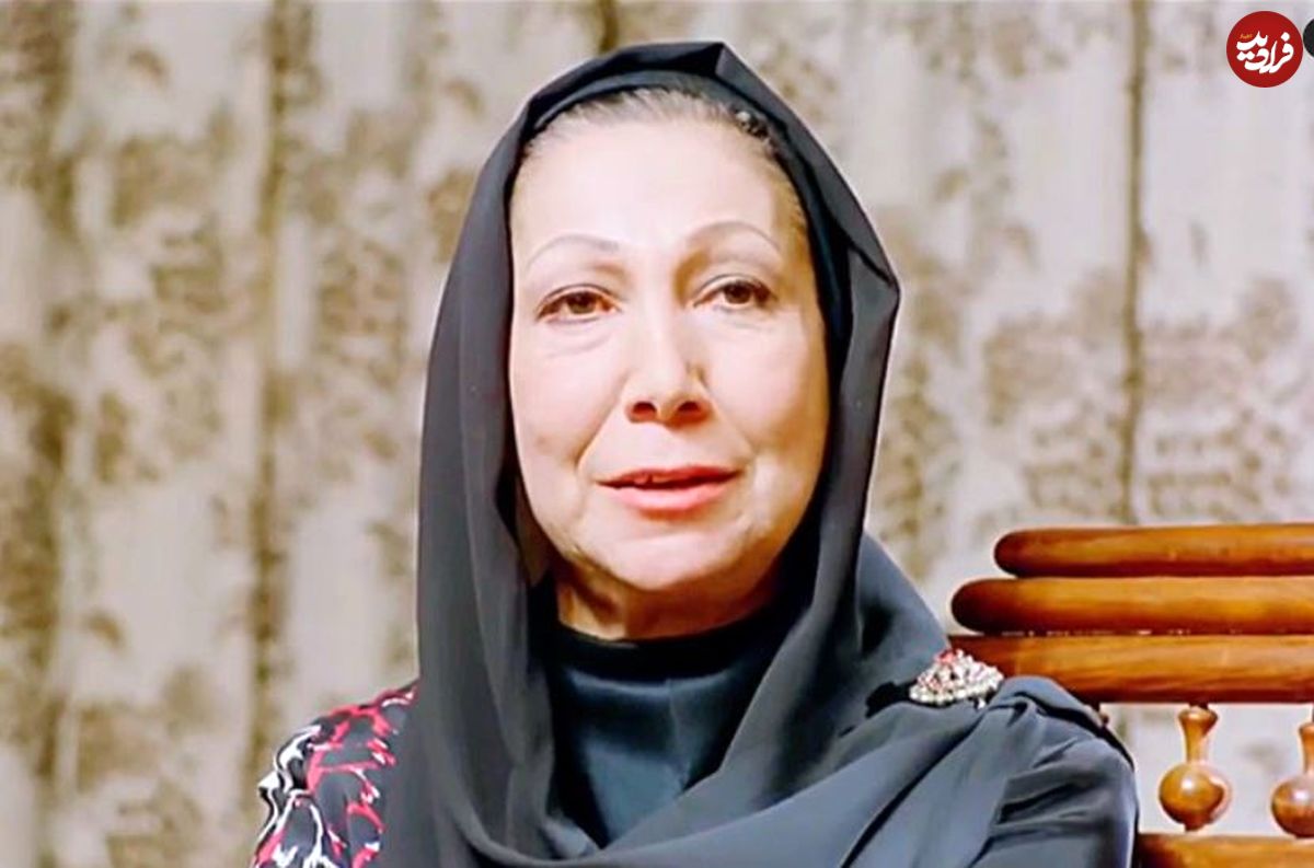 عکس| سفر در زمان؛ چهره «جمیله شیخی» در دوران کودکی؛ دهه 1310