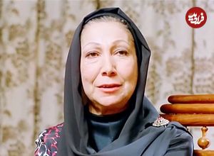 عکس| سفر در زمان؛ چهره «جمیله شیخی» در دوران کودکی؛ دهه 1310