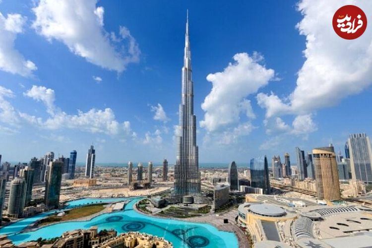 عکس؛ رقیب تازه برج خلیفه این‌بار از عربستان می‌آید؛ غول بتن و آهن