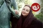 عکس| سفر زمان؛ «ماهایا پطروسیان» 33 سال قبل در پشت‌صحنه «راز گل شب‌بو»