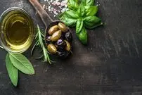 یک نکته عجیب درباره زیتون سیاه؛ روغن زیتون برای آشپزی مناسب است؟