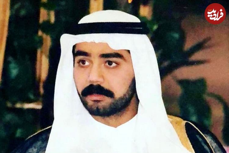 عکس| سفر در زمان؛ «پسر و داماد بی رحم صدام» در یک مهمانی خصوصی؛ دهه 60